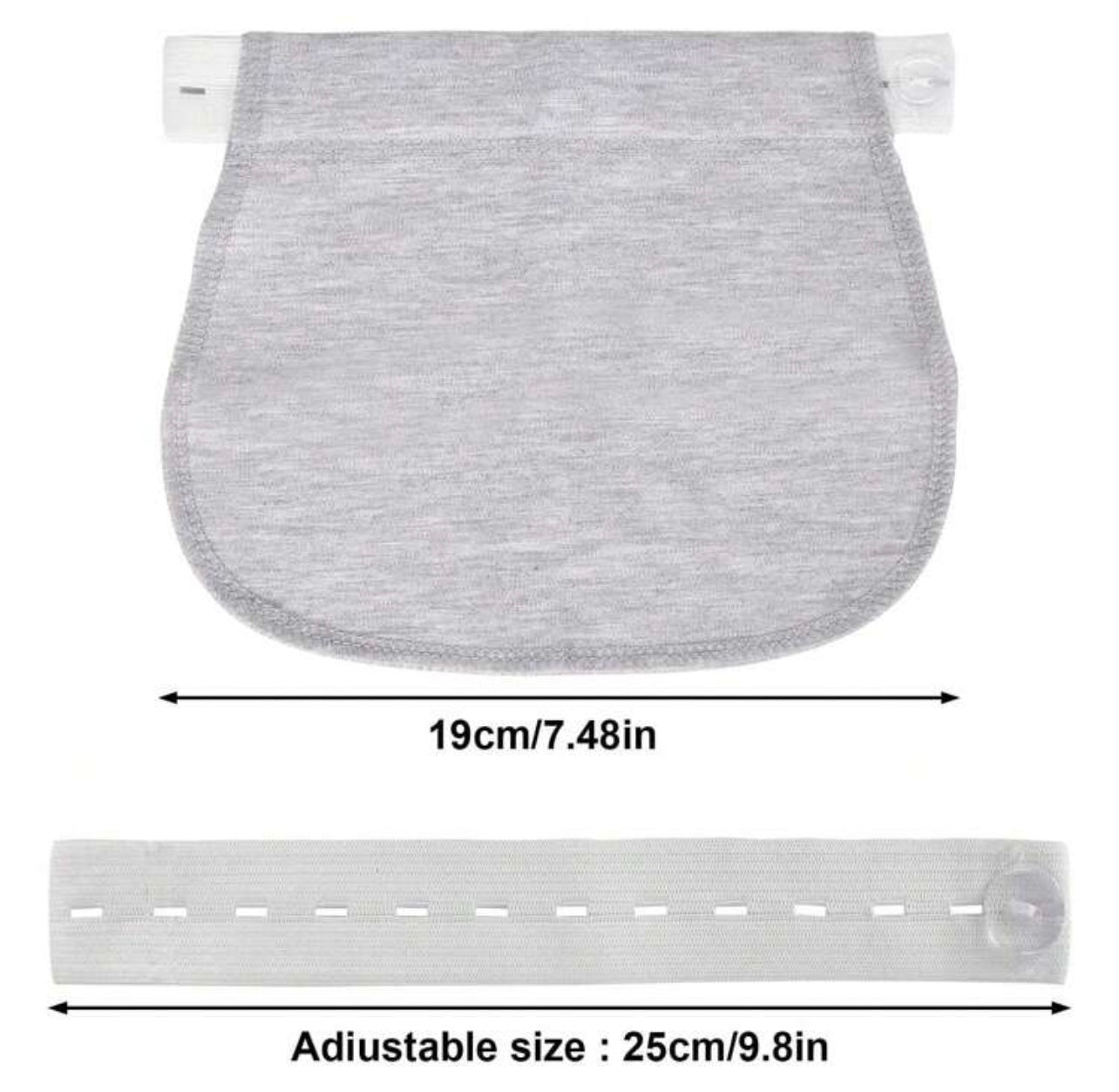 Pregnancy Waist Extenders