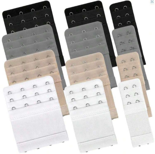 Bra Extenders