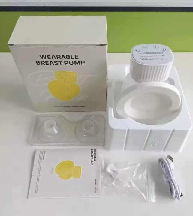 Wearable Pump