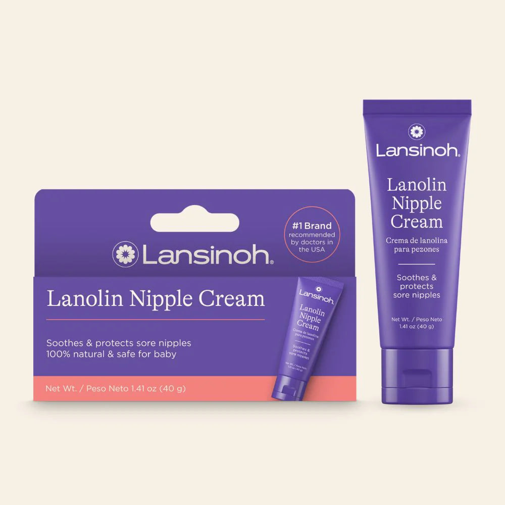 Lansinoh Lanolin Nipple Cream