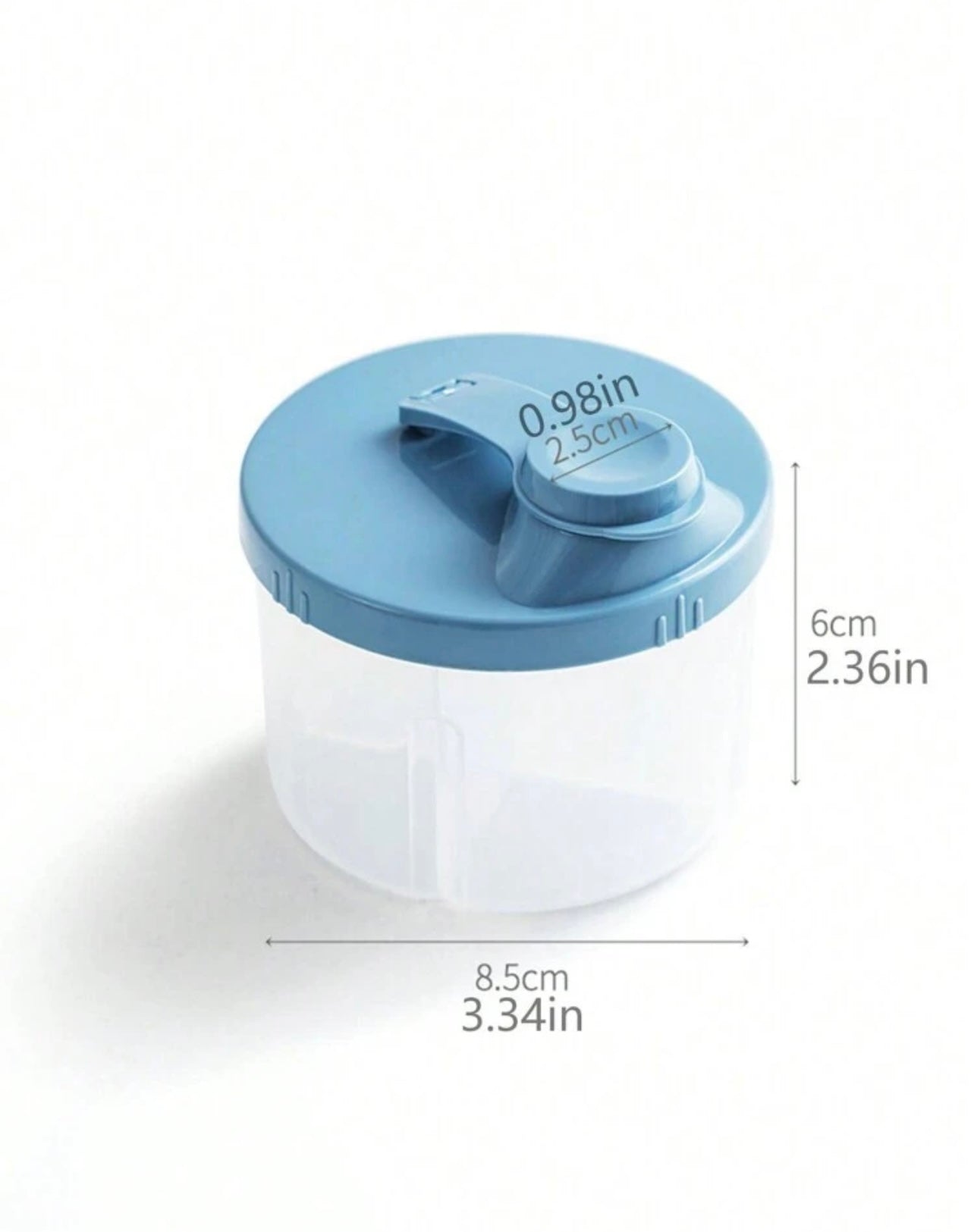 Baby Formula Dispenser