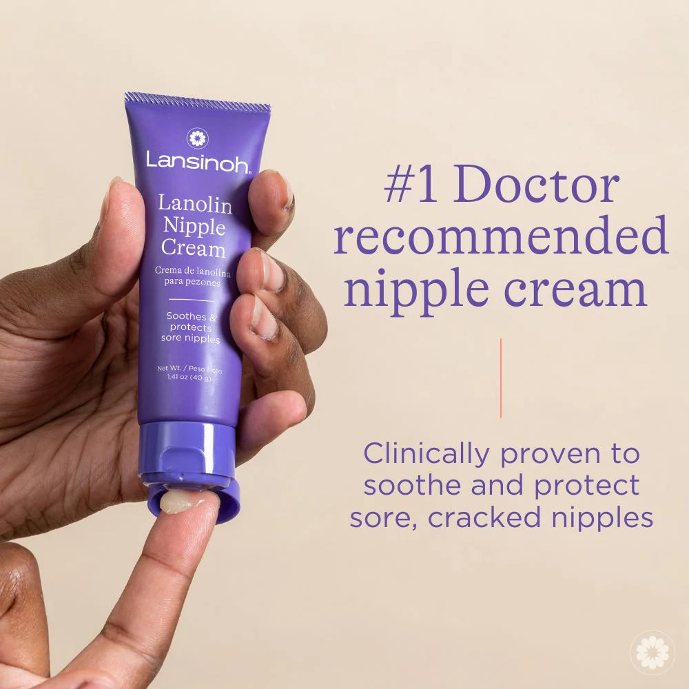 Lansinoh Lanolin Nipple Cream