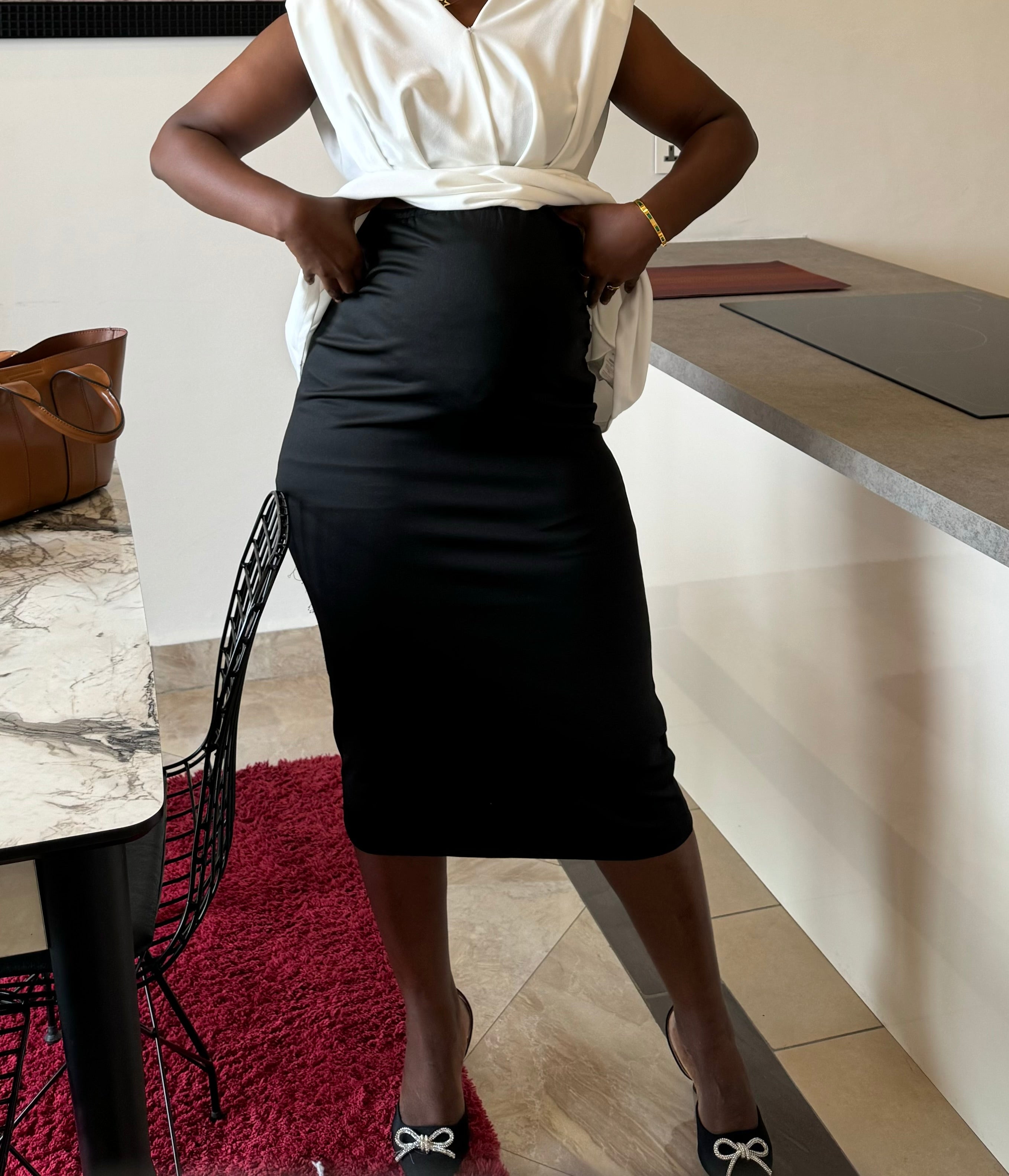 Maternity Skirts – Bumpy Trends Maternity