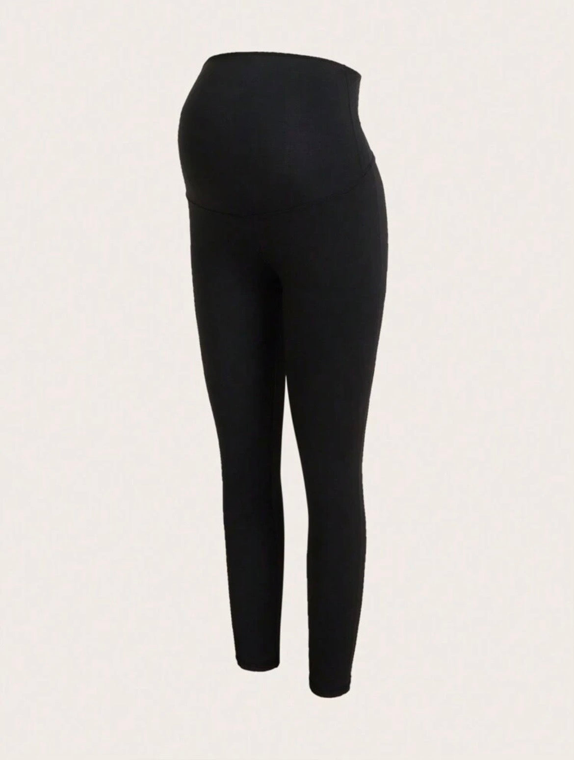 Maternity Over Bump Leggings for Pregnant Women