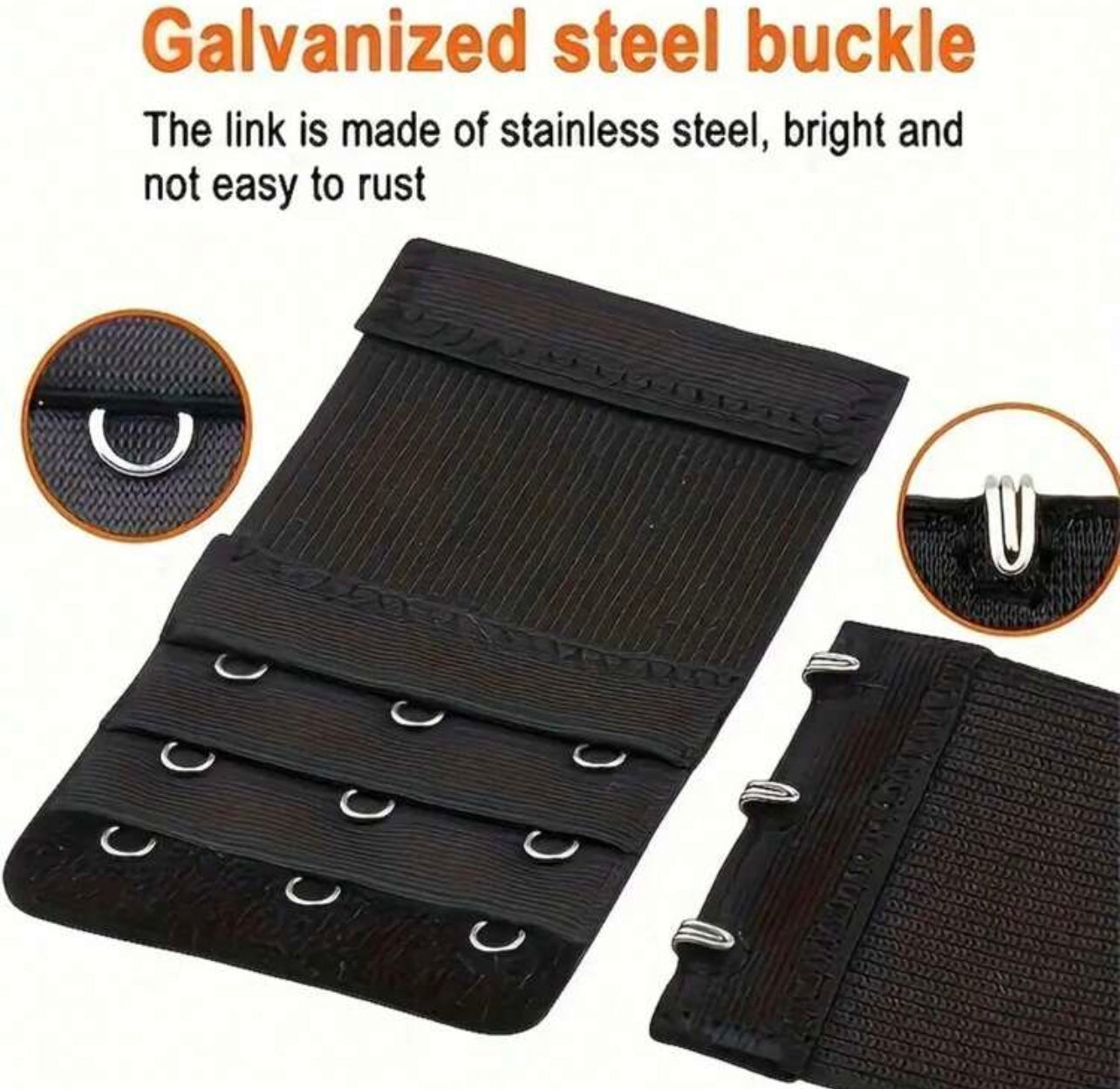 Bra Extenders
