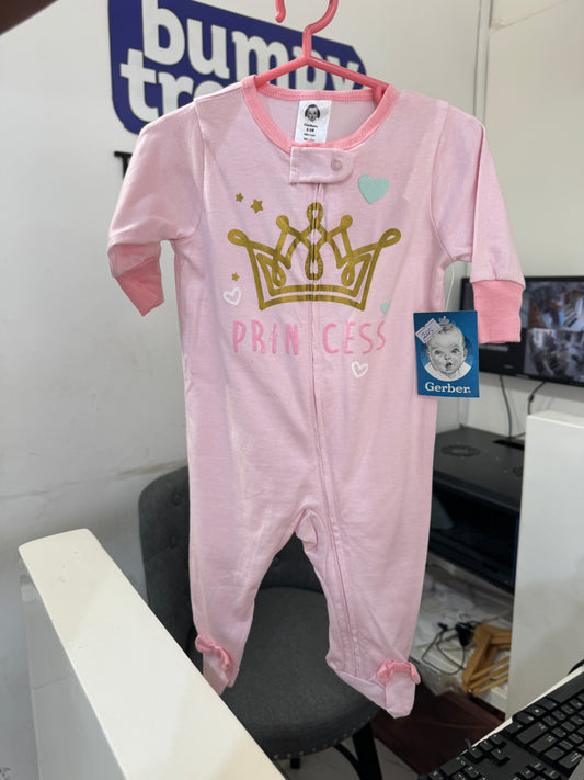 Princess and Castle Sleep and Play