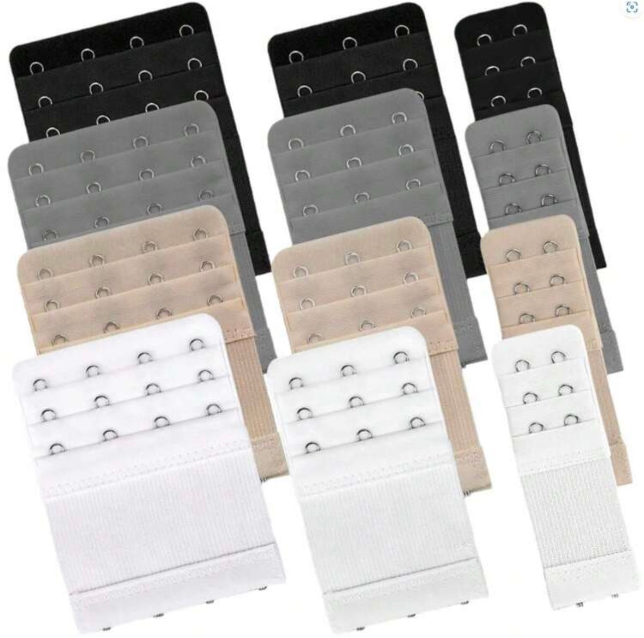 Bra Extenders