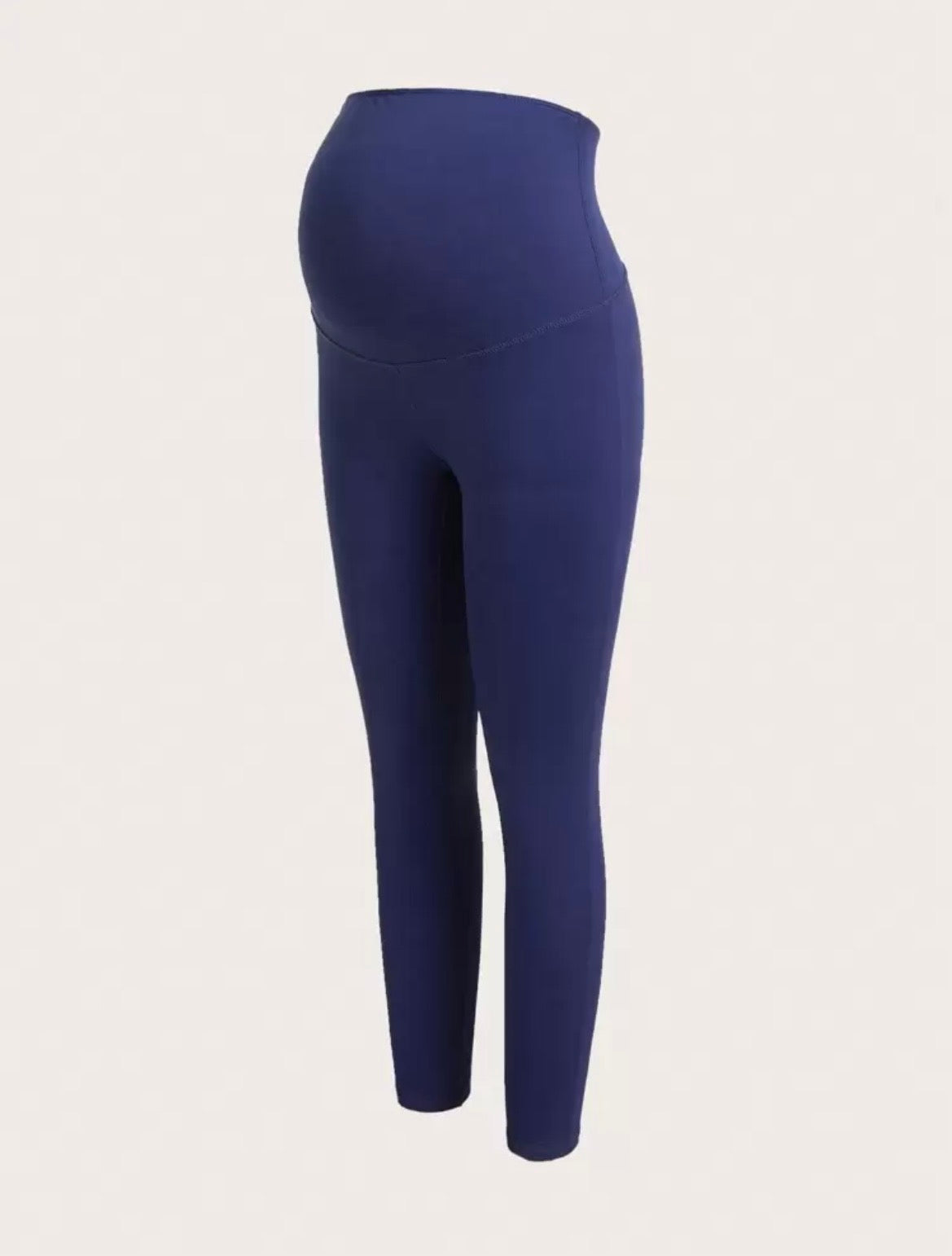 Maternity Over Bump Leggings for Pregnant Women