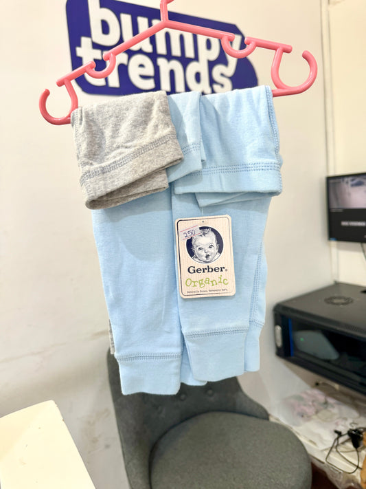 Gerber 3 pack Leggings