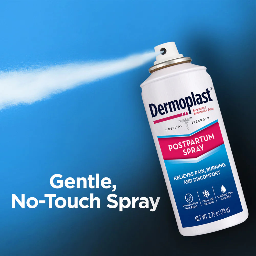 Dermoplast Postpartum Spray