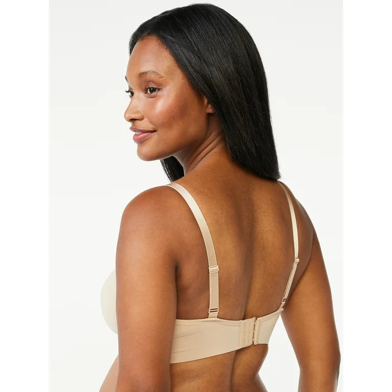 Maternity/Nursing Seamless Beige Bra