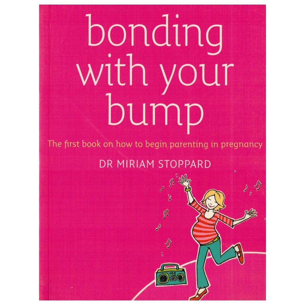 “Bonding with your Bump” Pregnancy book – Bumpy Trends Maternity